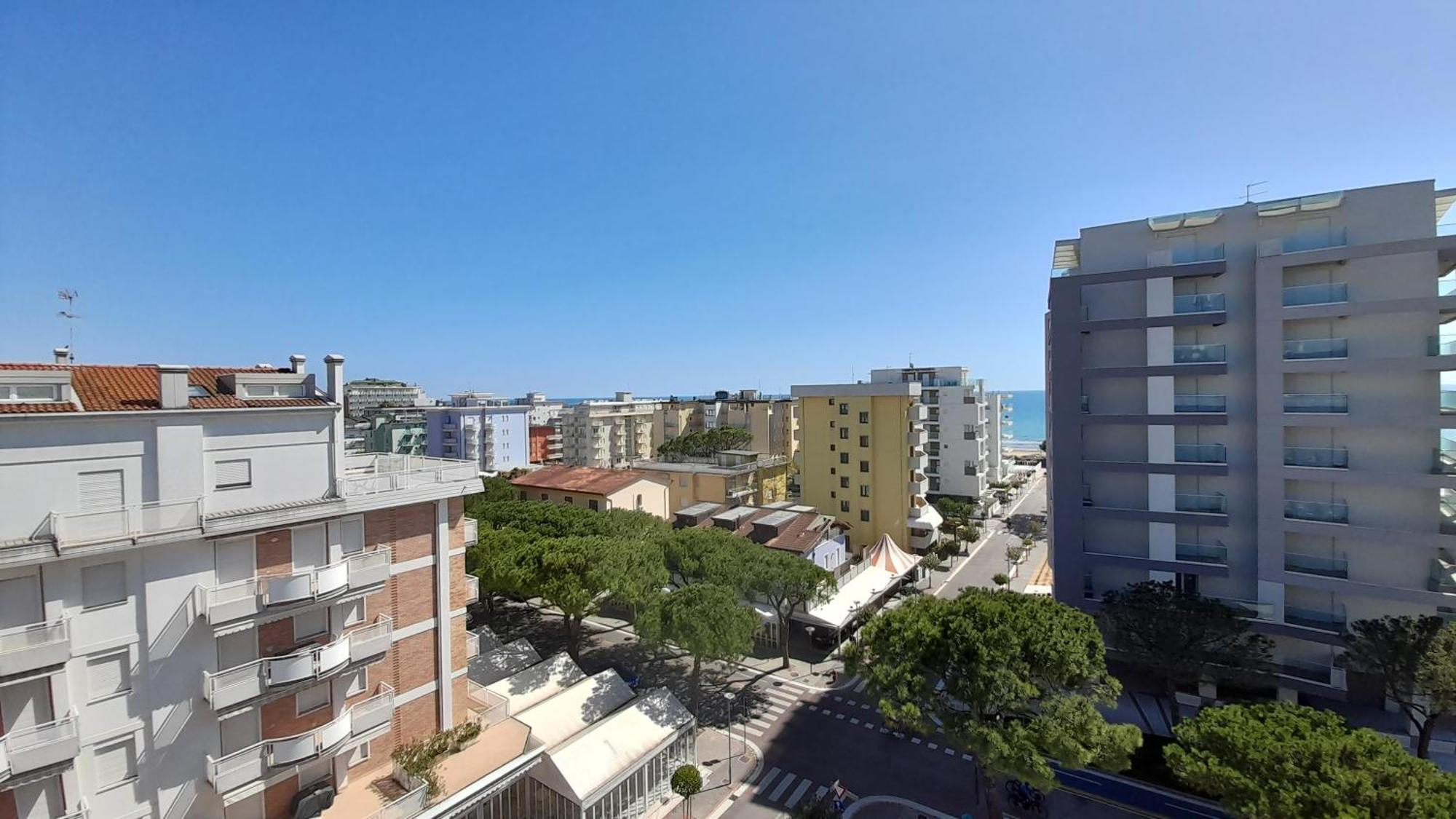 Residence Alla Rotonda Lido di Jesolo Værelse billede